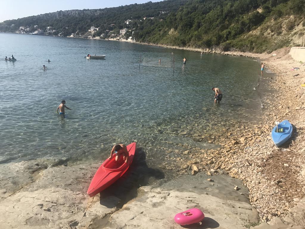 Odore Di Mare Utjeha Exteriér fotografie